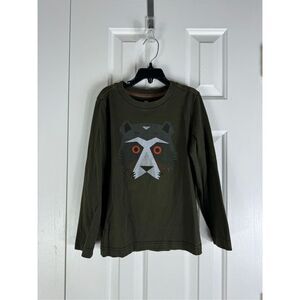 Tea Collection Boys Shirt Size M 6/7